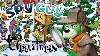 Spy Guy Christmas - Switch