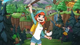 UNDER THE ISLAND - Switch