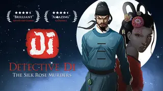 Detective Di: The Silk Rose Murders