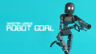 SHOOTER LEAGUE - ROBOT GOAL