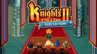Knights of Pen and Paper 2: Free