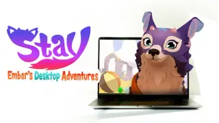 Stay: Ember's Desktop Adventures