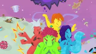 Cosmic Defenders - Switch