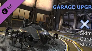 Vector 36 - Garage Upgrade 1