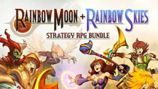 Rainbow Moon + Rainbow Skies Strategy RPG Bundle - Switch