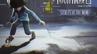 Little Nightmares Enhanced Edition - Secrets of The Maw Expansion Pass (PS4 & PS5)