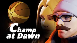 Champ at Dawn