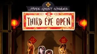 Paper Ghost Stories: Third Eye Open - Switch