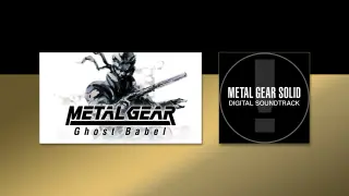METAL GEAR SOLID: MASTER COLLECTION Vol.2 BONUS CONTENT - Xbox Series