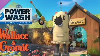 PowerWash Simulator – Wallace & Gromit Special Pack Ultimate