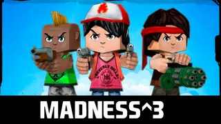 Madness Cubed
