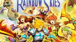 Rainbow Skies - Switch