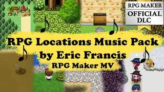 RPG Maker MV - RPG Locations Music Pack by Eric Francis