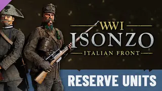 Isonzo - Reserve Units Pack Ultimate