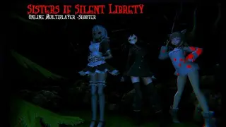 Sisters of Silent Liberty Online Multiplayer Shooter REBRANDED