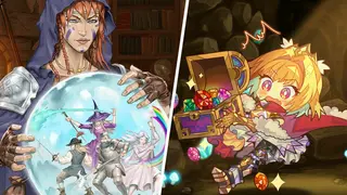 Vivid Knight & Seer's Gambit