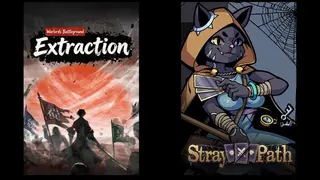 Warlords Battleground: Extraction & Stray Path