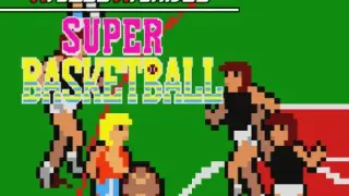 Arcade Archives SUPER BASKETBALL - Switch