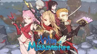 Wing of Misadventure Retro