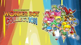 Wonder Boy Anniversary Collection - Switch