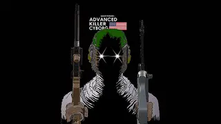 Lucky Pikinini - Advanced Killer Cyborg