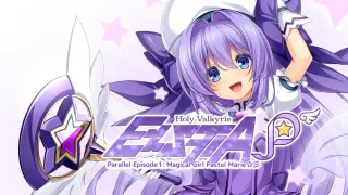 Holy Valkyrie ExS-TIA P Parallel Episode 1: Magical Girl Pastel Marie UNRATED