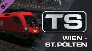 Train Simulator: Wien - St. Pölten Route Add-On