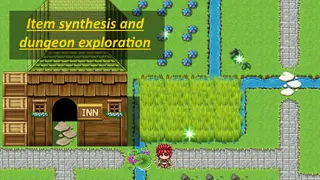 Item synthesis and dungeon exploration