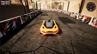 Drift Racing Track - Xbox One