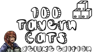 100 Tavern Cats Deluxe Edition