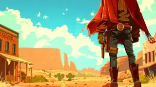 Wild West Tycoon Empire - Switch