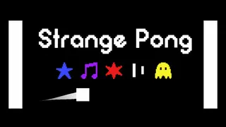 Strange Pong - Supporter Pack