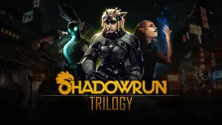 Shadowrun Trilogy - Switch