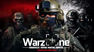 Warzone Chronicles: Virtual Warfare Shooter – Hardcore Survival - Switch