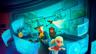 Inspector Gadget - MAD Time Party (Xbox One & Series)