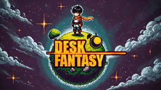 Desk Fantasy