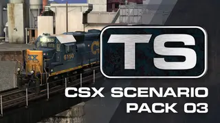 TS Marketplace: CSX Scenario Pack 03