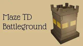Maze TD Battleground