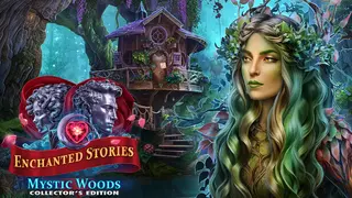 Enchanted Stories: Mystic Woods Collector's Edition