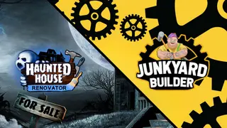 Haunted House and Junkyard Builder