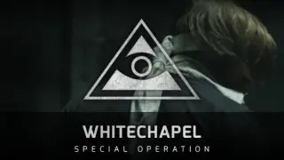 The Black Watchmen - Whitechapel