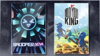 SHOOPER NOVA & Hold Your King