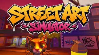 Street Art Simulator