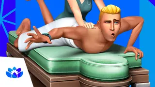 The Sims 4 Spa Day Game Pack - PS4