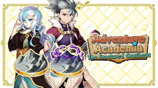 Adventure Academia: The Fractured Continent - Vol.2 Bonus Unit: Lazuli Complete Edition