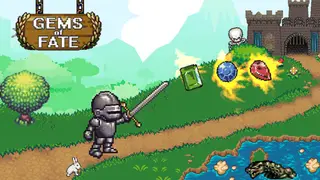 Gems of Fate: the Charmed King