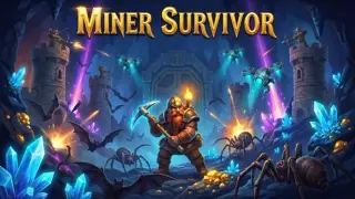 Miner Survivor