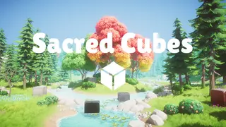 Sacred Cubes