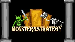 Monster&Strategy