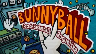 BUNNYBALL: Arcade Basketball Roguelike